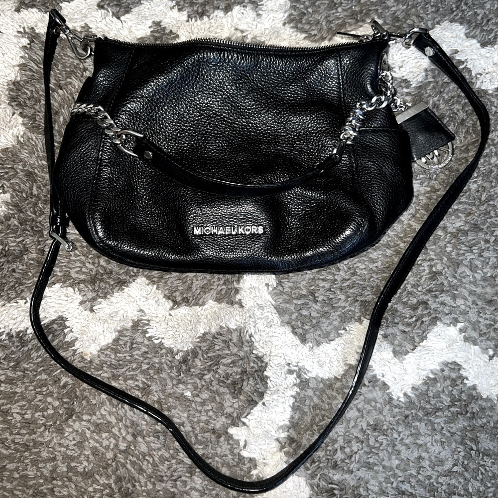 Authentic Michael Kors crossbody bag